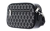 LANCASTER Ikon IT Crossbody Bag Noir LANCASTER Ikon IT Crossbody Bag Noir