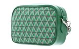 LANCASTER Ikon IT Crossbody Bag Vert