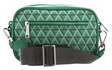 LANCASTER Ikon IT Crossbody Bag Vert