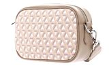 LANCASTER Ikon IT Crossbody Bag Beige