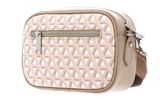 LANCASTER Ikon IT Crossbody Bag Beige