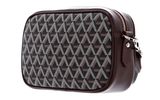 LANCASTER Ikon IT Crossbody Bag Marron