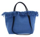 LANCASTER Actual Conscious Tote Bag Bleu
