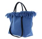 LANCASTER Actual Conscious Tote Bag Bleu