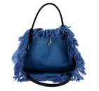 LANCASTER Actual Conscious Tote Bag Bleu