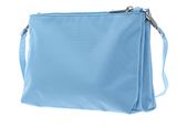 LANCASTER Smart KBA Crossbody Bag Bleuciel