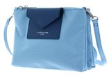 LANCASTER Smart KBA Crossbody Bag Bleuciel