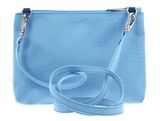 LANCASTER Smart KBA Small Crossbody Bag Bleuciel