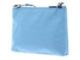 LANCASTER Smart KBA Small Crossbody Bag Bleuciel