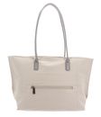 LANCASTER Maya Tote Bag L Beige - Ecru - Or rose