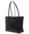 LANCASTER Maya Tote Bag L Noir