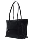 LANCASTER Maya Tote Bag L Noir