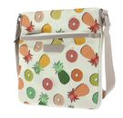 LANCASTER Basic Shoulder Bag Ananas LANCASTER Basic Shoulder Bag Ananas