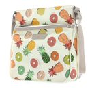 LANCASTER Basic Shoulder Bag Ananas LANCASTER Basic Shoulder Bag Ananas