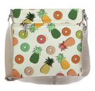 LANCASTER Basic Shoulder Bag Ananas LANCASTER Basic Shoulder Bag Ananas