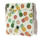 LANCASTER Basic Shoulder Bag Ananas LANCASTER Basic Shoulder Bag Ananas