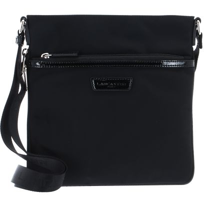 LANCASTER Basic Shoulder Bag Noir