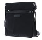 LANCASTER Basic Shoulder Bag Noir