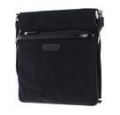 LANCASTER Basic Shoulder Bag Noir