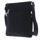 LANCASTER Basic Shoulder Bag Noir