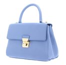 LANCASTER Delphino Tina Handbag Lavande