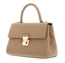 LANCASTER Delphino Tina Handbag Naturel