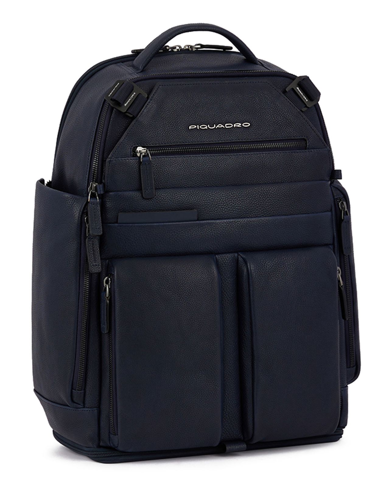 PIQUADRO Rucksack Paavo Laptop Backpack Blu modeherz