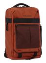 PIQUADRO Arne Bike - Laptop Backpack With LED Light Arancione PIQUADRO Arne Bike - Laptop Backpack With LED Light Arancione