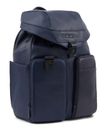 PIQUADRO Finn Laptop Backpack Blu PIQUADRO Finn Laptop Backpack Blu