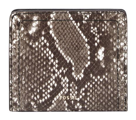 FOSSIL Logan RFID Small Bifold Python
