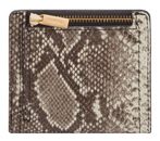FOSSIL Logan RFID Small Bifold Python