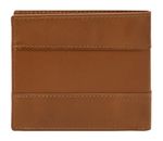 FOSSIL Everett Bifold Card Case Saddle FOSSIL Everett Bifold Card Case Saddle