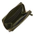 FOSSIL Westover Card Case Deep Olive