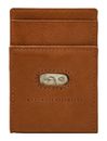 FOSSIL Andrew Card Case Saddle