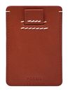 FOSSIL Westover Card Case Cinnamon