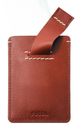 FOSSIL Westover Card Case Cinnamon