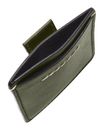 FOSSIL Westover Card Case Deep Olive