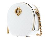 GUESS Nerina Crossbody Circle Bag White