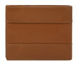 FOSSIL Everett Bifold Flip ID Saddle