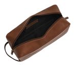 FOSSIL Westover Dopp Kit Medium Brown FOSSIL Westover Dopp Kit Medium Brown