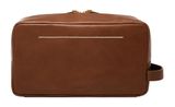 FOSSIL Westover Dopp Kit Medium Brown FOSSIL Westover Dopp Kit Medium Brown