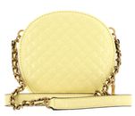 GUESS Nerina Crossbody Circle Bag Yellow