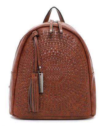 SURI FREY Ruby Backpack Cognac