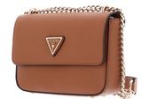 GUESS Eco Elements Convertible Xbody Flap Cognac