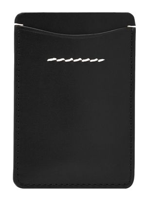 FOSSIL Westover Card Case Black