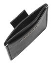 FOSSIL Westover Card Case Black