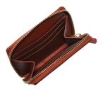 FOSSIL Westover Card Case Cinnamon