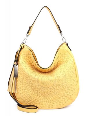 SURI FREY Ruby Crossbody Bag Yellow