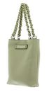 GIANNI CHIARINI Camilla Crossbody Bag Salad Green