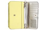 GUESS Noelle Xbody Flap Organizer Yellow
